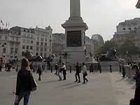 Trafalgar Square /D200