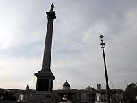 Trafalgar Square /D200