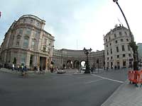 Admiralty Arch /S2 Pro