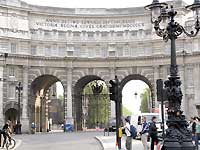 Admiralty Arch /D200
