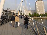 Golden Jubilee Bridge /D200