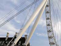 B.A. London Eye /D200