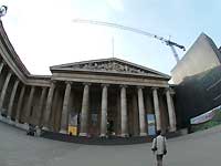 The British Museum /FinePix S2 Pro