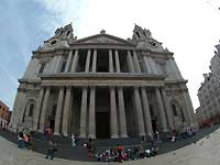 St.Paul's Cathedral /S2 Pro
