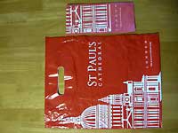 Souvenir of St.Paul's Cathedral /FX33