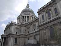 St.Paul's Cathedral /D200