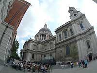 St.Paul's Cathedral /S2 Pro