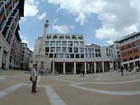 London Stock Exchange at Paternoster Square /S2 Pro