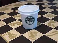 Starbucks Coffee, London Paternoster Square /FX33