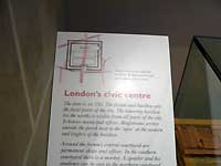 Insede of Museum of London /FX33