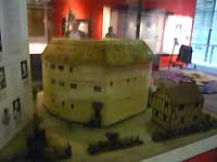 Insede of Museum of London /FX33