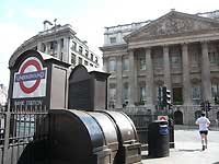 Bank Station and Mansion House /FX33