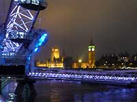 London Eye and Big Ben /FX33