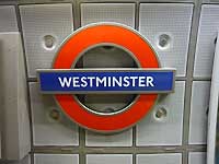 Westminster Station /FX33