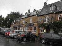 Market Square at Stow-on-the-Wold /D200