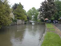Bourton-on-the-Water /D200