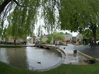 Bourton-on-the-Water /S2 Pro