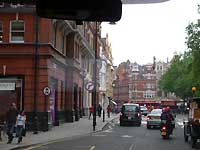 Symons St, Sloane Square, Chelsea, London /FX33