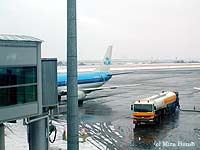 KLMオランダ航空 B737-400 PH-BTA 